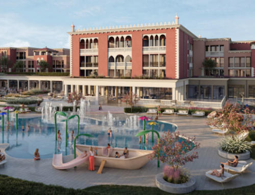 Aprirà anche a Caorle il family hotel di lusso Cavallino Bianco