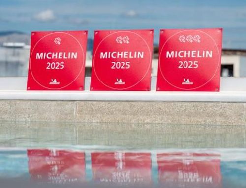 Svelata la prima selezione mondiale di hotel premiati con le Chiavi Michelin