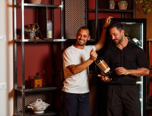 I fratelli Leali aprono a Salò (Bs) Osteria Leali