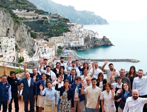 Anantara Convento di Amalfi Grand Hotel seleziona nuovi professionisti dell’hospitality per la stagione 2026