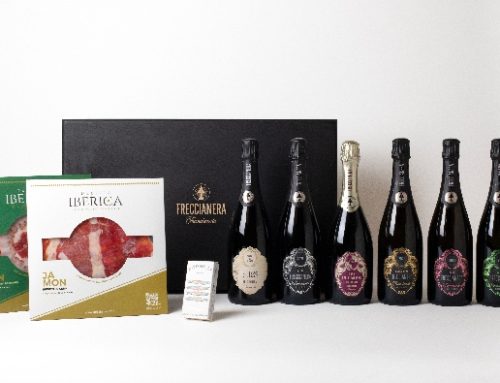 Fratelli Berlucchi presenta le novità per il Natale 2025 firmate Freccianera: Extra Brut Millesimato 2021 e le box multiprodotto