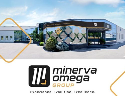 Minerva Omega Group a Host Milano 2025: una vetrina internazionale per il food equipment