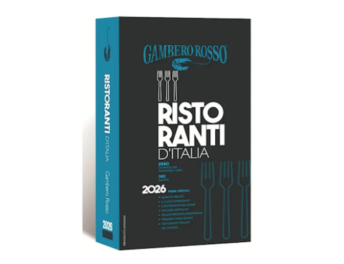 Presentata la Guida Ristoranti d’Italia 2026 del Gambero Rosso