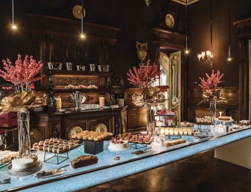 A Villa Cora, a Firenze, torna a dicembre il brunch della domenica