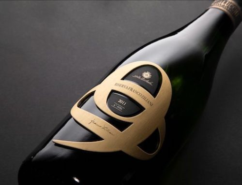 Berlucchi presenta la Riserva Franco Ziliani 2011