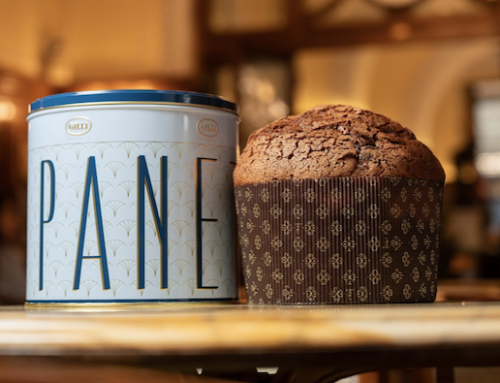 Il Natale di Caffè Gilli Firenze tra novità e proposte storiche