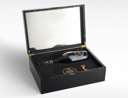 È ora disponibile il millesimo 2007 del Giulio Ferrari Collezione