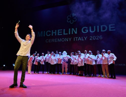 UN, DUE, TRE… STELLE!