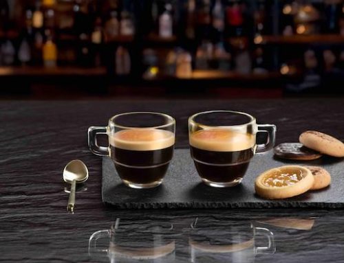 Rcr presente le nuove tazzine della Linea Caffè Infusion