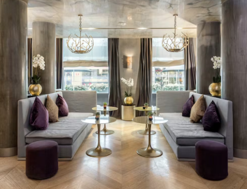 Il Rosa Grand Milano (Starhotels) ha ottenuto la certificazione Gstc per il turismo sostenibile