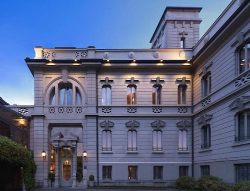 Gruppo Villa d’Este assume ufficialmente la guida dell’Albergo Terminus di Como