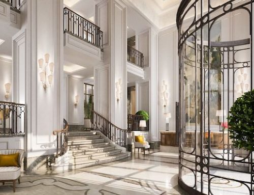 Apre a febbraio 2026 Corinthia Rome