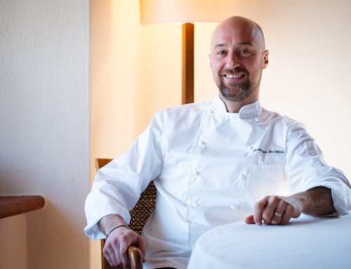 Lo chef Francesco Ferrettini assume la guida dei ristoranti del brand Fontanelle Estate