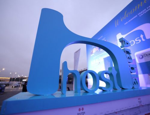 In scena a Riyadh Host Arabia. Significativa anche la partecipazione italiana