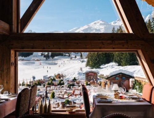Airelles apre il ristorante Matsuhisa Courchevel firmato Nobu Matsuhisa