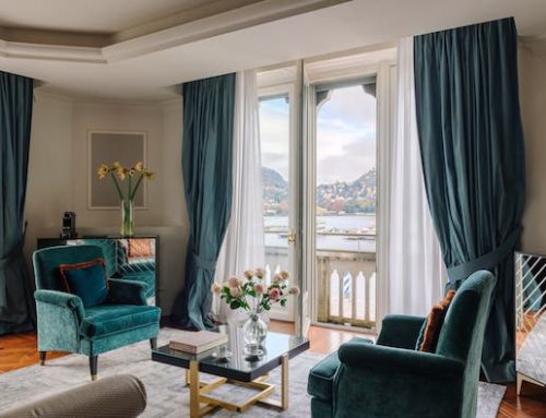 Apre a Como Palazzo Venezia, nuovo cinque stelle a brand Villa d’Este La Collezione