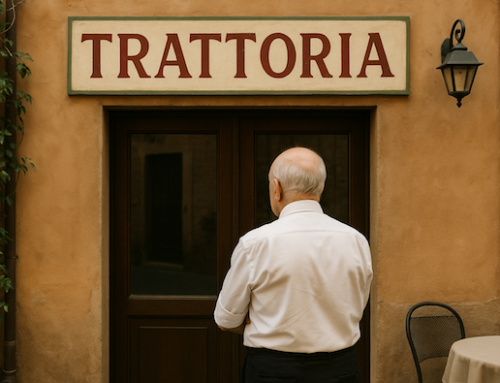 LA TRATTORIA DELLA FAMIGLIA? PER I FIGLI NON È ‘COOL’