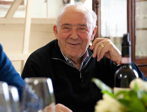 La scomparsa di Arnaldo Caprai