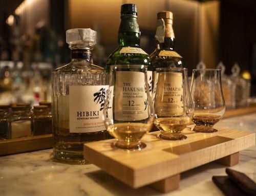 Al Mio Lab di Park Hyatt Milano una doppia degustazione di whisky firmata dal bar&lobby manager Alessandro Iacobucci Vitoni