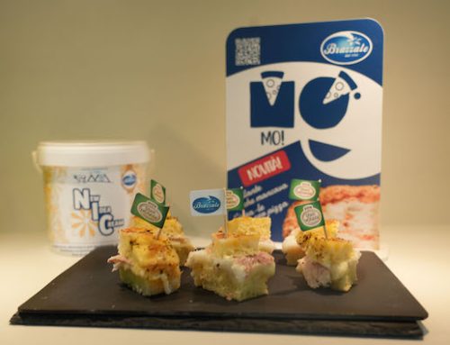 Le novità di Brazzale, presentate a Sigep, per i professionisti della pasticceria e della pizza