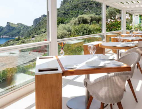 Contestati al ristorante tristellato Quattro Passi, a Nerano (Na), diversi illeciti edilizi