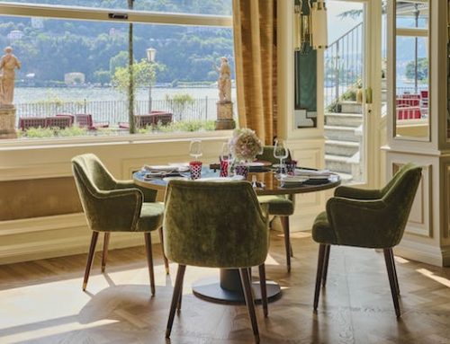 Villa Flori e il Ristorante Raimondi, sul Lago di Como, rimarranno aperti anche nei mesi invernali