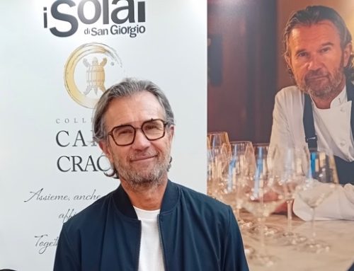 Carlo Cracco e i Solai di San Giorgio presentano l’aceto balsamico di Modena Igp fermentato in anfora