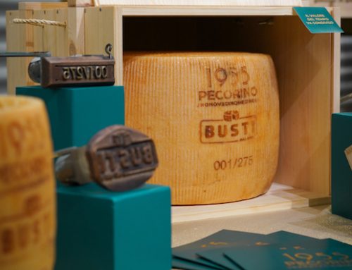Caseificio Busti celebra 70 anni di tradizione casearia con il pecorino in edizione limitata ‘1955’