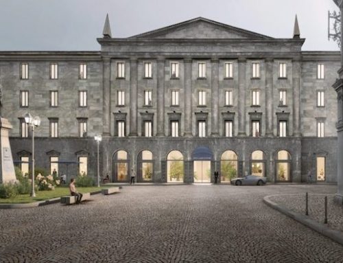 753 Hospitality presenta un progetto di recupero del Palazzo della Banca Popolare a Lecco: ne nascerà un hotel lifestyle