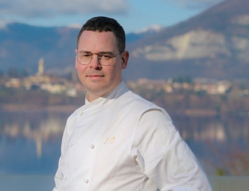 Filippo Oggioni è il nuovo executive chef di Bianca Relais (Oggiono, Lc)