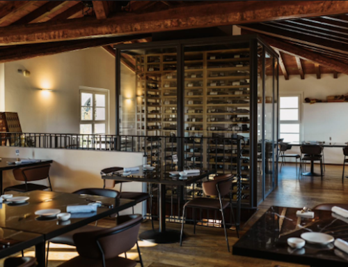 Alessandro Ferrandi (La Coldana): “Torniamo a una cucina che sappia emozionare”