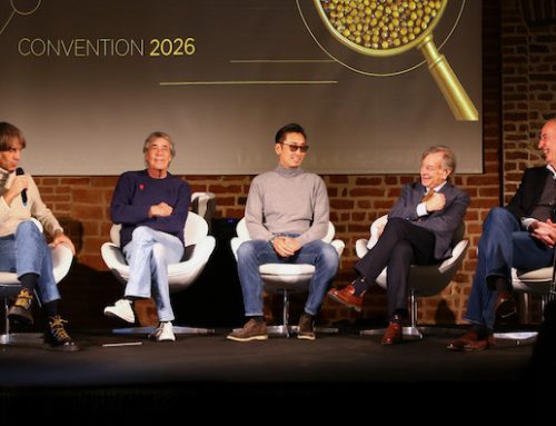 Longino&Cardenal presenta le novità del catalogo 2026 durante la convention annuale