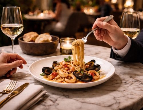 Tu chiamale, se vuoi, (mezze) porzioni