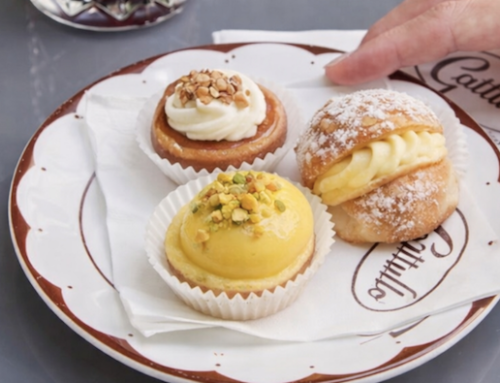 L’imprenditore Vincenzo Dascanio rileva la storica Pasticceria Gattullo a Milano