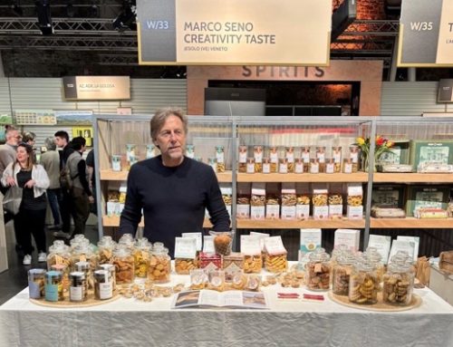 Taste Firenze / Giancarlo Taglia (Il Buon Gusto Italiano): “Salone strategico per le nostre eccellenze enogastronomiche”