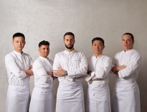 Nuova apertura per Enrico Bartolini: apre oggi ad Hangzhou, in Cina