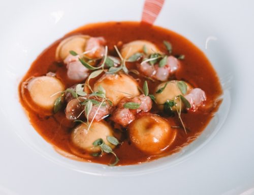 Un fine dining di pesce in Brianza: la proposta di Lait A.Mare