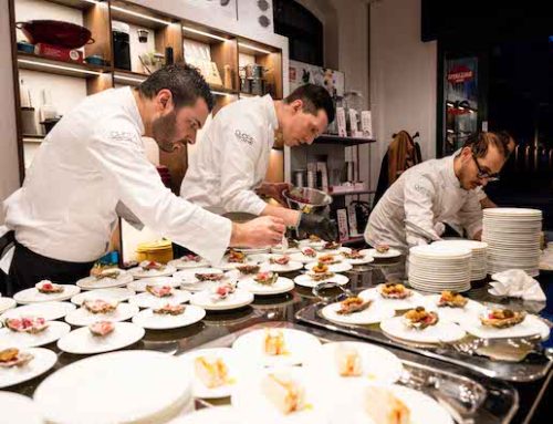 È stata lanciata la nuova edizione del progetto solidale Chefs for life