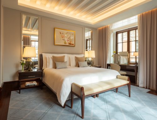 Apre Corinthia Rome, che segna il debutto del brand in Italia