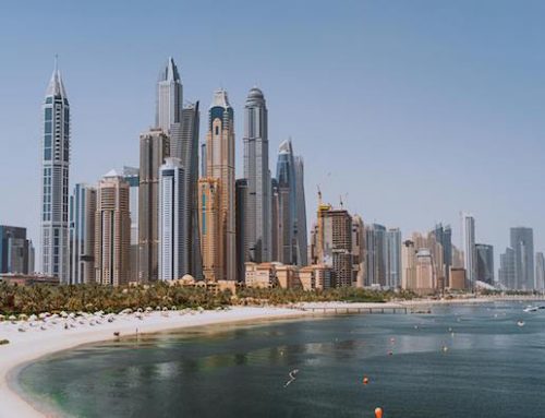 2026: FUGA DA DUBAI