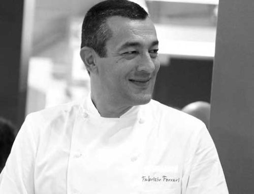 Fabrizio Ferrari è il nuovo executive chef del Borgo dei Gatti