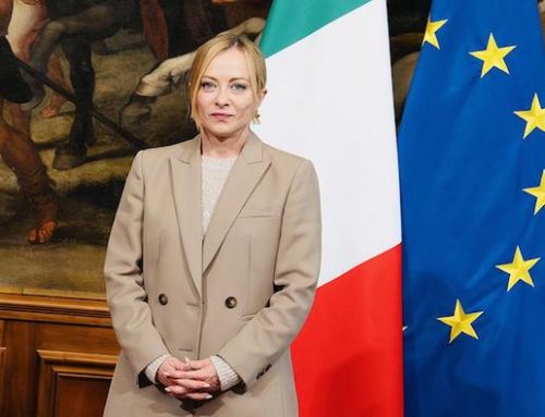 Giorgia Meloni assume ad interim la guida del ministero del Turismo