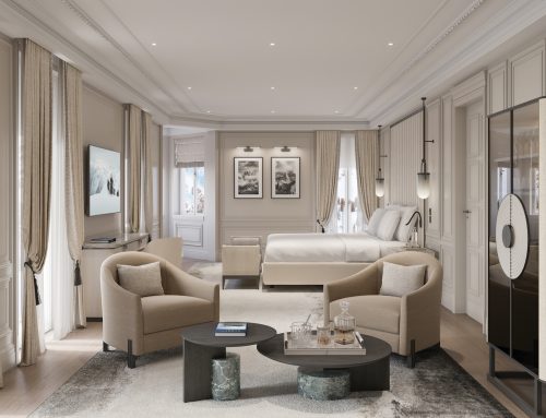 Ha riaperto, dopo un’operazione di restauro, il Grand Hotel Ampezzo – Dhom Collection