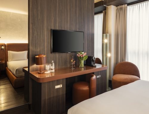 Hyatt Centric Milan Centrale rinnova il design delle camere