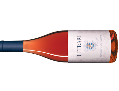 Letrari presenta l’Enantio in un versione rosato