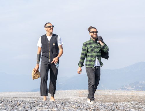 Aprirà a maggio, a Bordighera, Momento, proposta informale degli chef Enrico Marmo e Jacopo Rosti