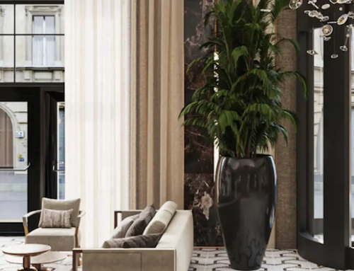 Omnia Hotels amplia il portfolio romano con Aria Palace