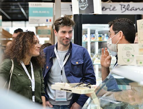 Andrà in scena dal 7 al 9 giugno, a Parigi, il Salon du Fromage. In contemporanea si svolgerà anche Gourmet Selection