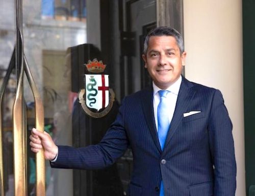Alfredo Petrone è il nuovo general manager del Grand Hotel et de Milan