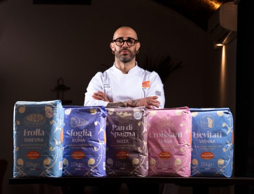 Molino Naldoni rinnova la Linea Pasticceria